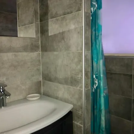 88, Port Nature 1 Au Village Naturiste Apartment *