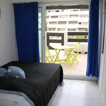 88, Port Nature 1 Au Village Naturiste Apartment *
