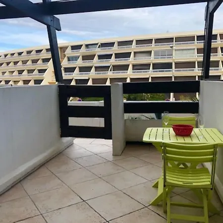 公寓 88, Port Nature 1 Au Village Naturiste