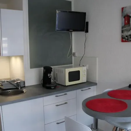 公寓 88, Port Nature 1 Au Village Naturiste *