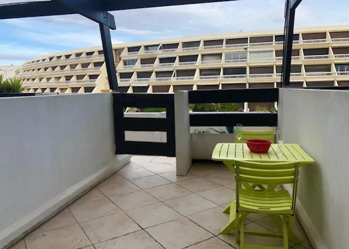 Apartamento 88, Port Nature 1 Au Village Naturiste