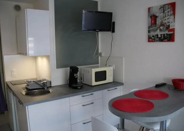 Apartamento 88, Port Nature 1 Au Village Naturiste *