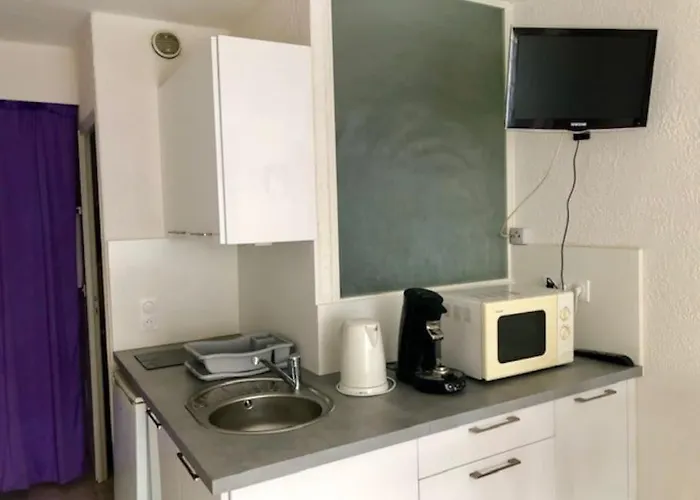 Apartamento 88, Port Nature 1 Au Village Naturiste