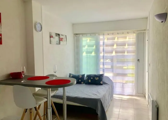 88, Port Nature 1 Au Village Naturiste Apartamento Agde